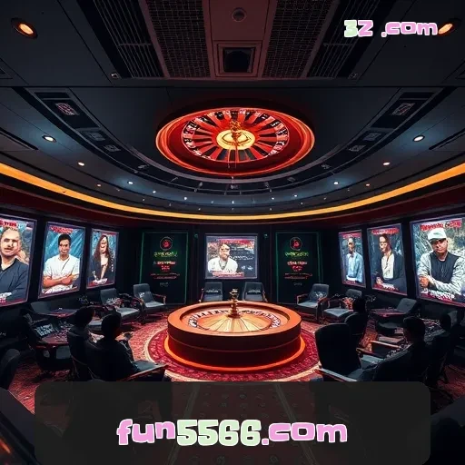 fun5566.com: Explore Desafios Imperdíveis para Jogadores Brasileiros
