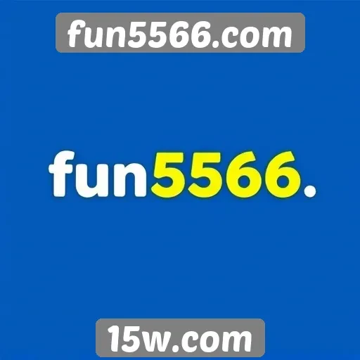 exploração das funcionalidades do site fun5566
