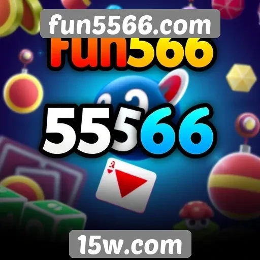 Fun5566.com e sua variedade de jogos online