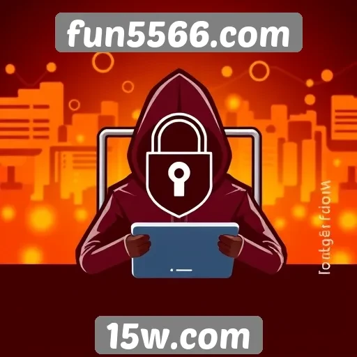 Como o fun5566.com garante a segurança dos usuários