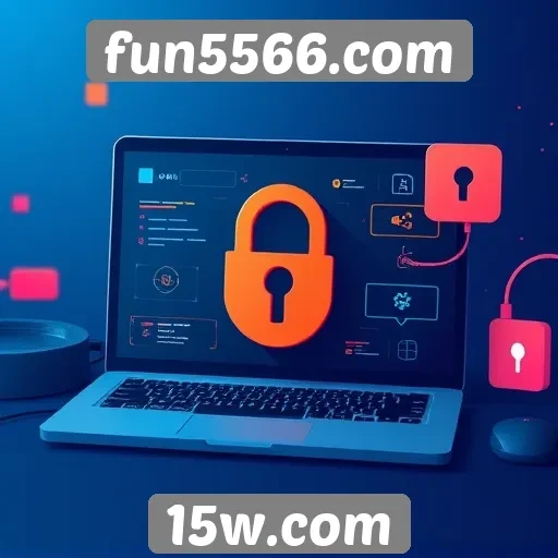 Recursos de segurança no fun5566.com