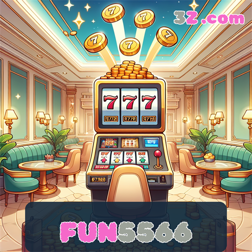 Slots no fun5566.com: Diversão e emoção em cada rodada